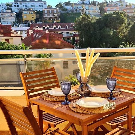 Soleado Apartamento Golf Y A 900 M De La Playa Benalmádena Kültér fotó