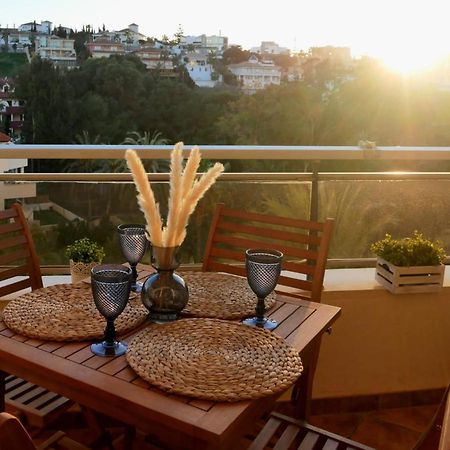 Soleado Apartamento Golf Y A 900 M De La Playa Benalmádena Kültér fotó