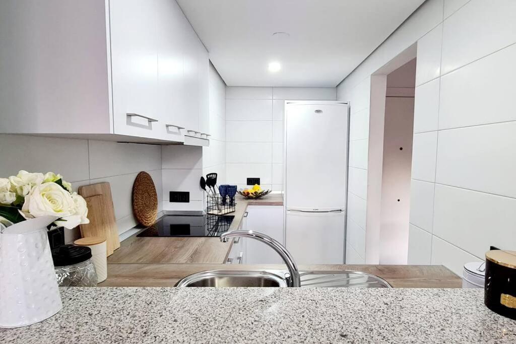 Soleado Apartamento Golf Y A 900 M De La Playa Benalmádena Kültér fotó