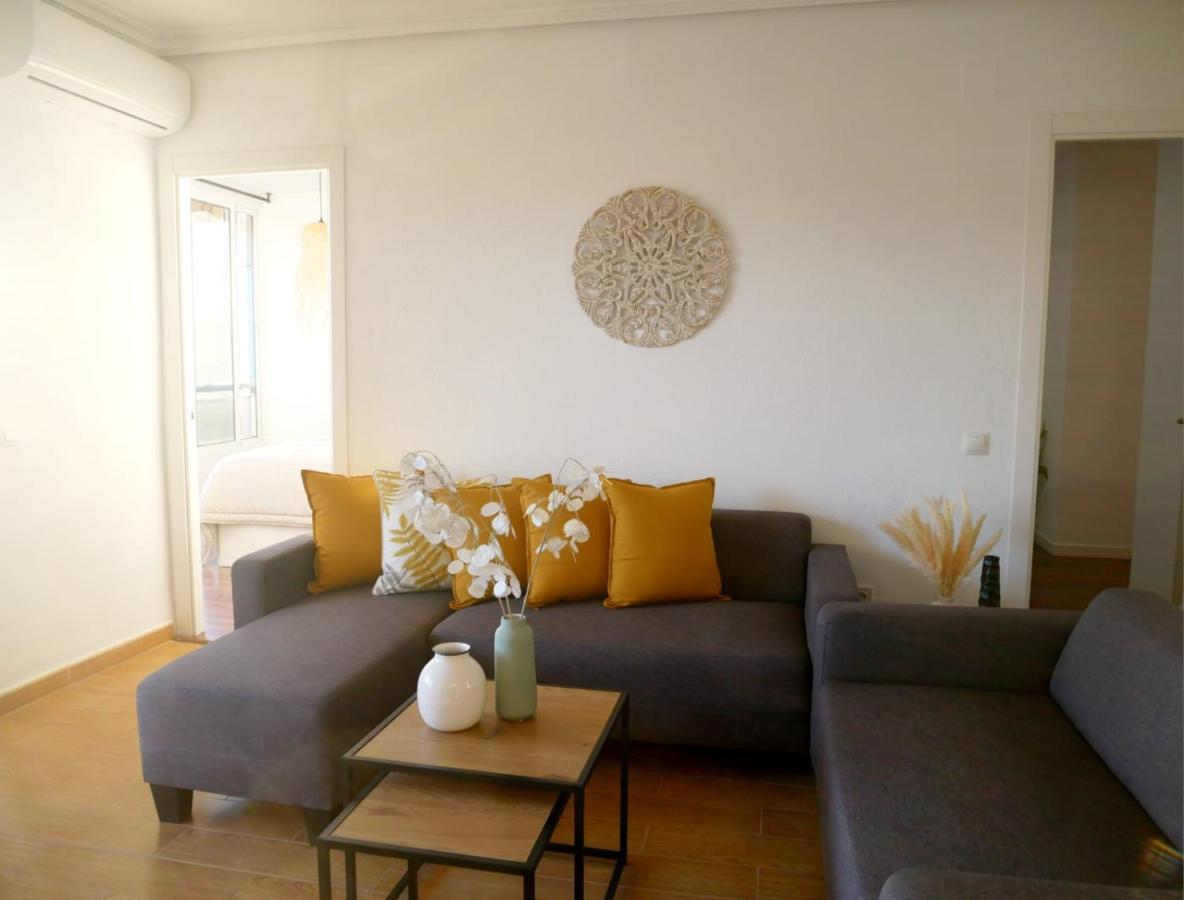 Soleado Apartamento Golf Y A 900 M De La Playa Benalmádena Kültér fotó