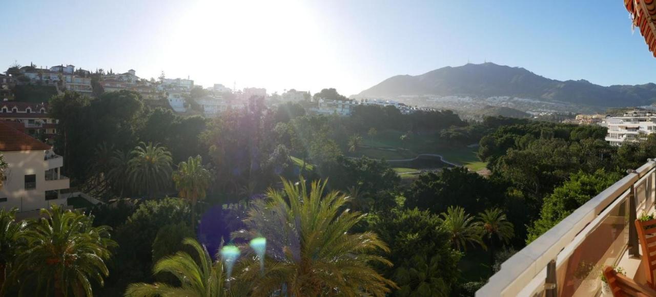Soleado Apartamento Golf Y A 900 M De La Playa Benalmádena Kültér fotó