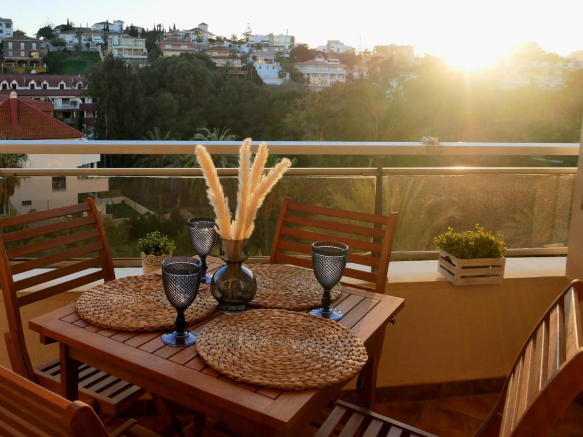 Soleado Apartamento Golf Y A 900 M De La Playa Benalmádena Kültér fotó